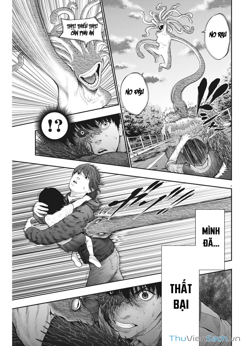 Truyện Tranh Đọa Nhân trang 9