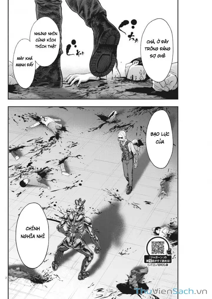 Truyện Tranh Đọa Nhân trang 9