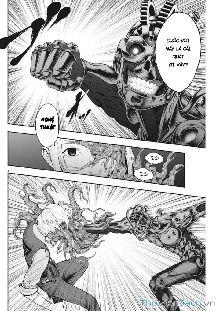 Truyện Tranh Đọa Nhân trang 9
