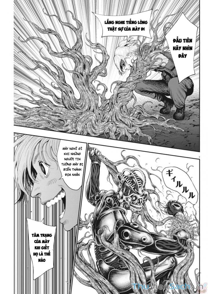 Truyện Tranh Đọa Nhân trang 9