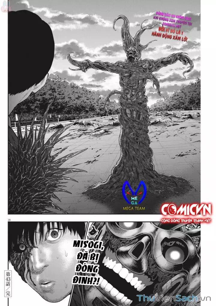 Truyện Tranh Đọa Nhân trang 9