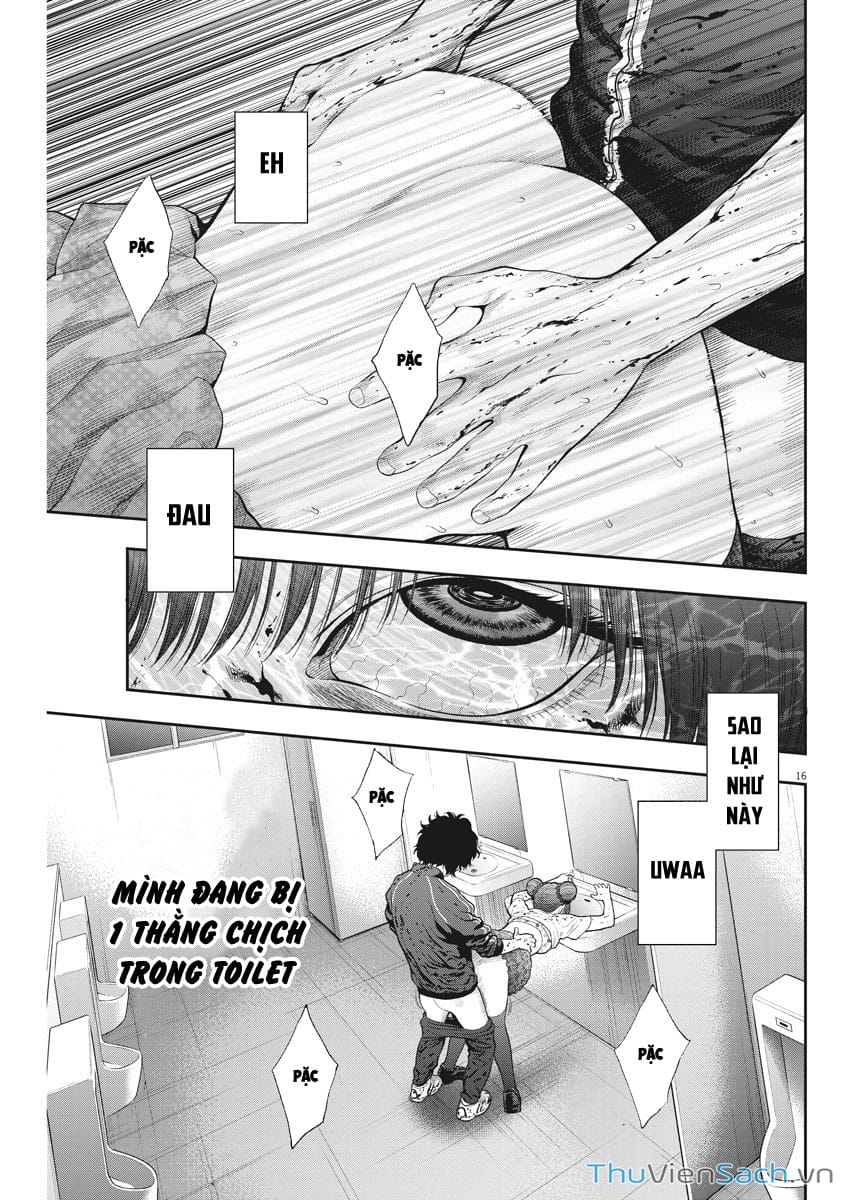 Truyện Tranh Đọa Nhân trang 9