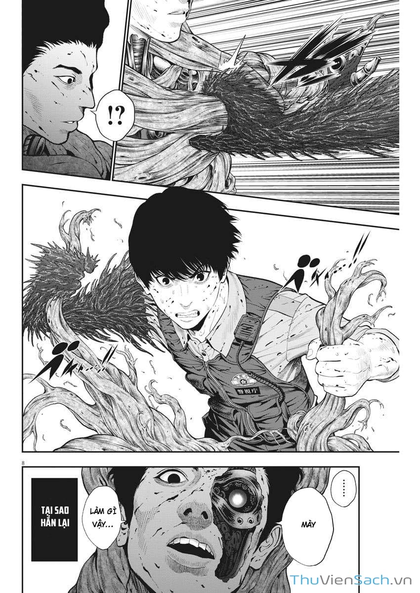 Truyện Tranh Đọa Nhân trang 9