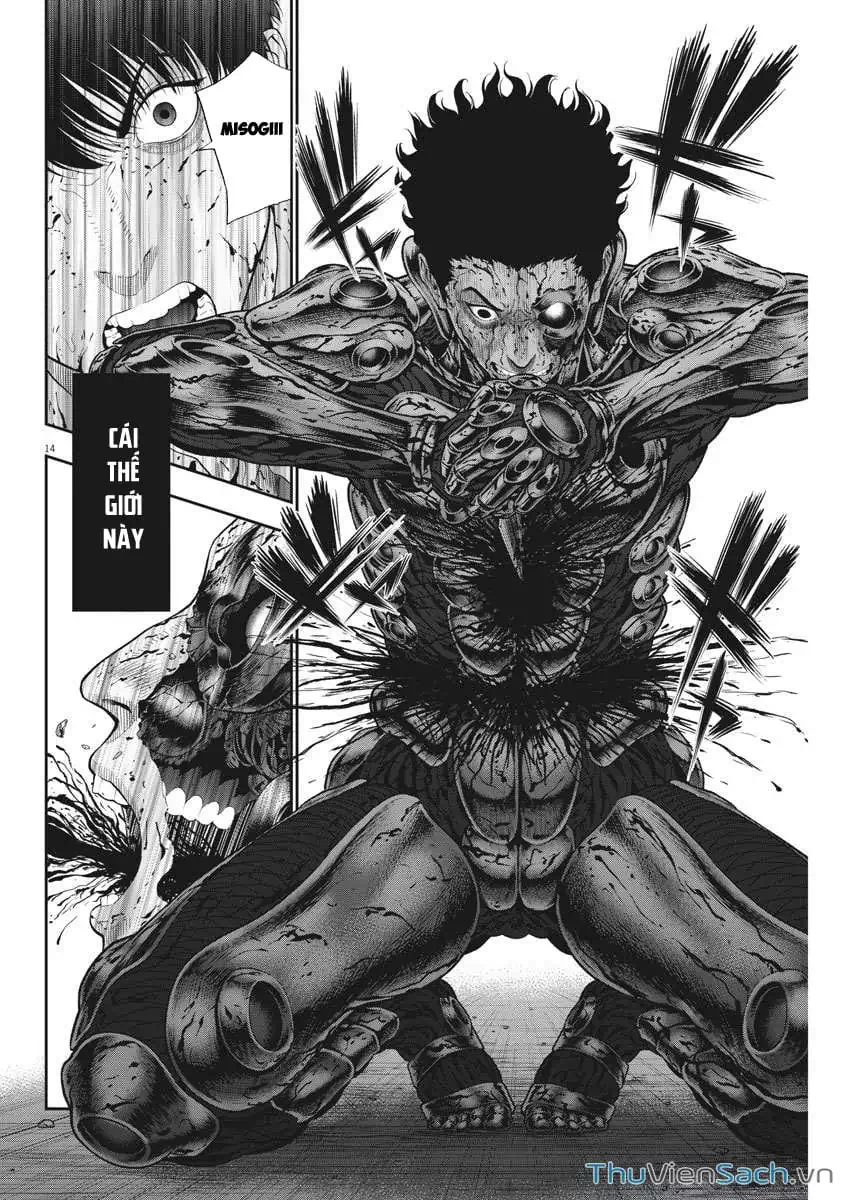 Truyện Tranh Đọa Nhân trang 9