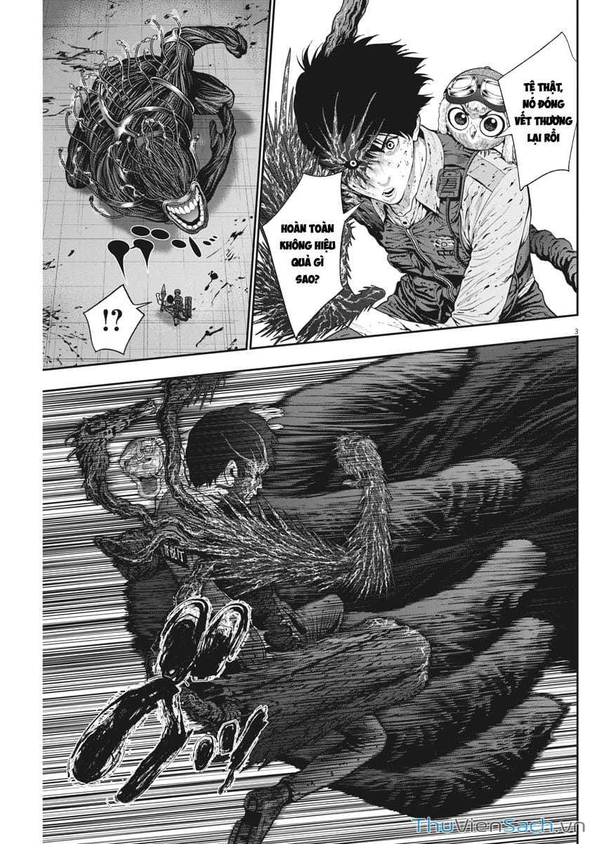 Truyện Tranh Đọa Nhân trang 9