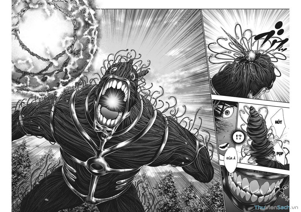 Truyện Tranh Đọa Nhân trang 9