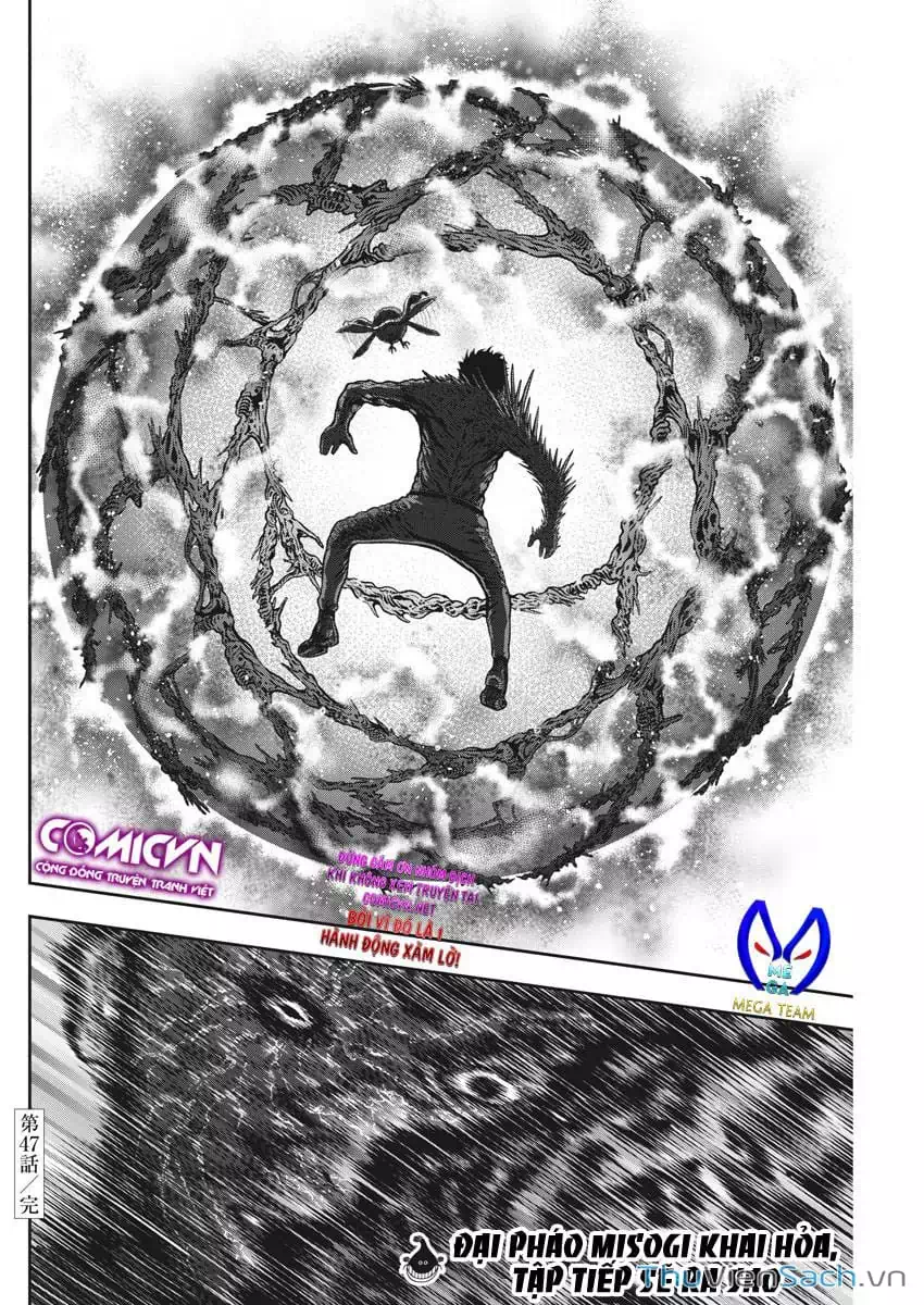 Truyện Tranh Đọa Nhân trang 9