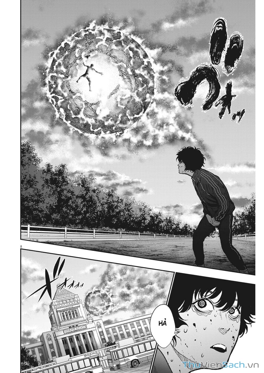 Truyện Tranh Đọa Nhân trang 9