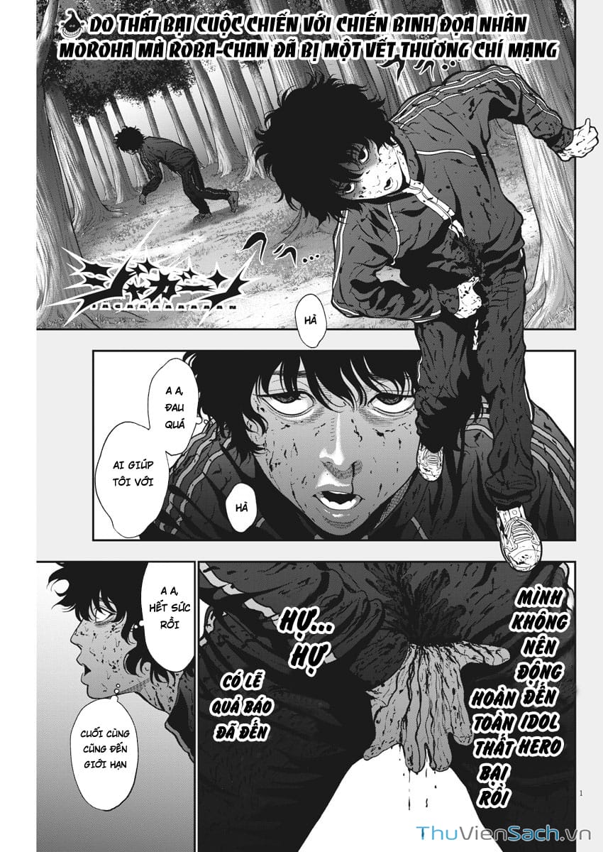 Truyện Tranh Đọa Nhân trang 9