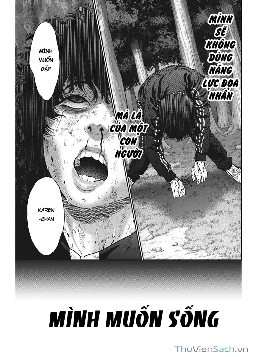 Truyện Tranh Đọa Nhân trang 9
