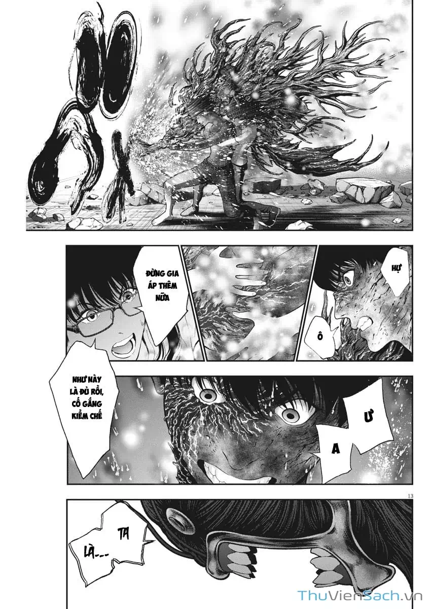 Truyện Tranh Đọa Nhân trang 9