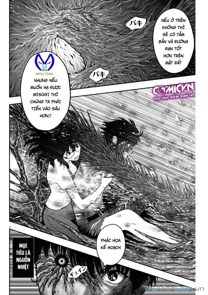 Truyện Tranh Đọa Nhân trang 9