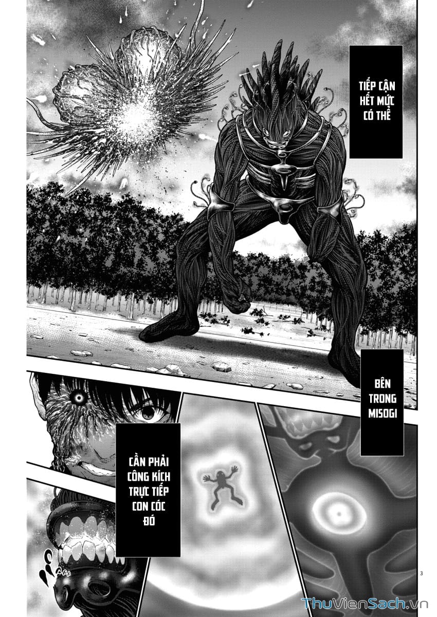Truyện Tranh Đọa Nhân trang 9