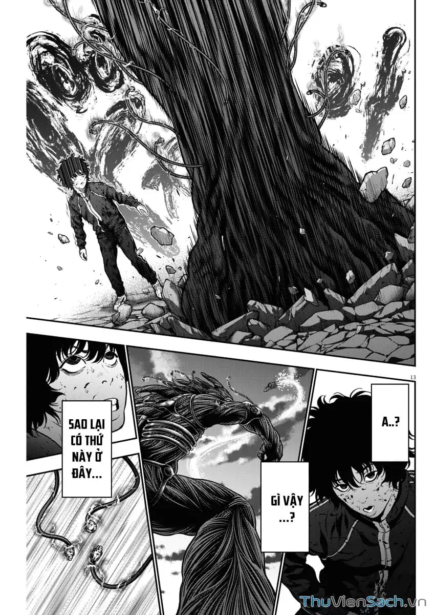 Truyện Tranh Đọa Nhân trang 9