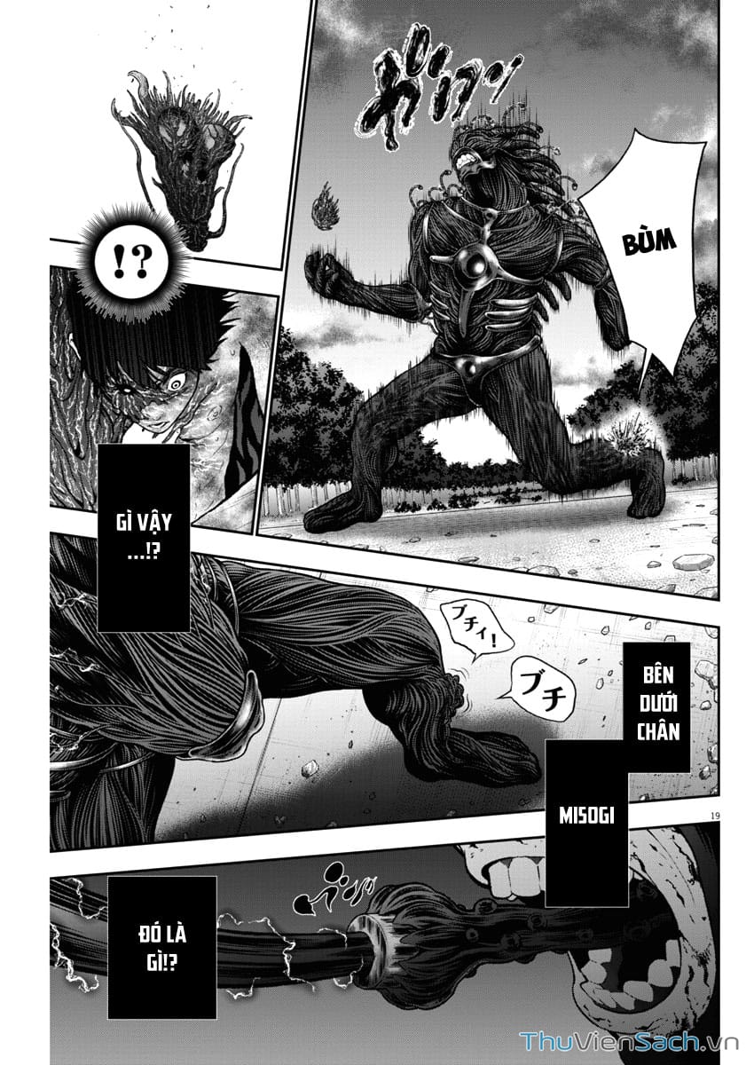 Truyện Tranh Đọa Nhân trang 9