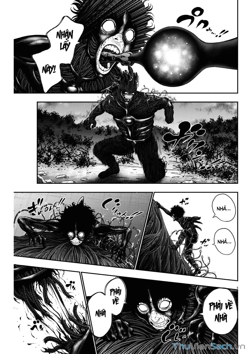 Truyện Tranh Đọa Nhân trang 9