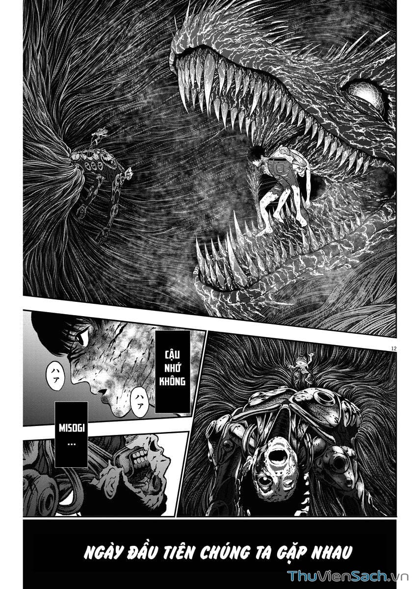 Truyện Tranh Đọa Nhân trang 9
