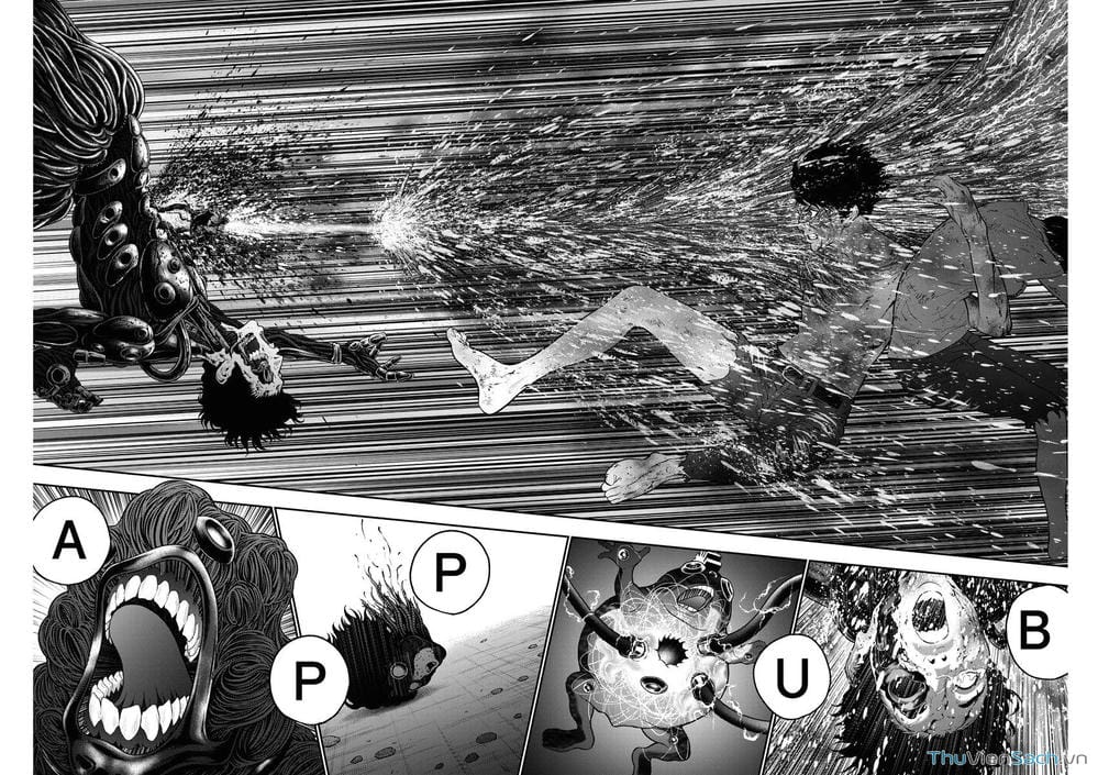 Truyện Tranh Đọa Nhân trang 9