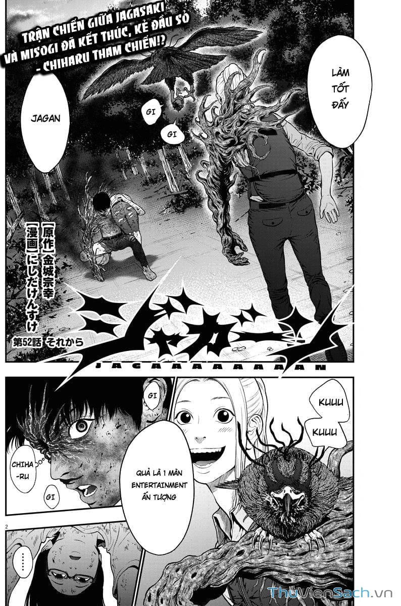 Truyện Tranh Đọa Nhân trang 9