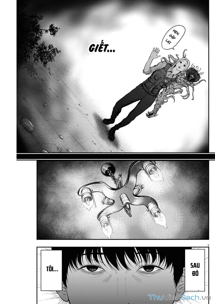 Truyện Tranh Đọa Nhân trang 9