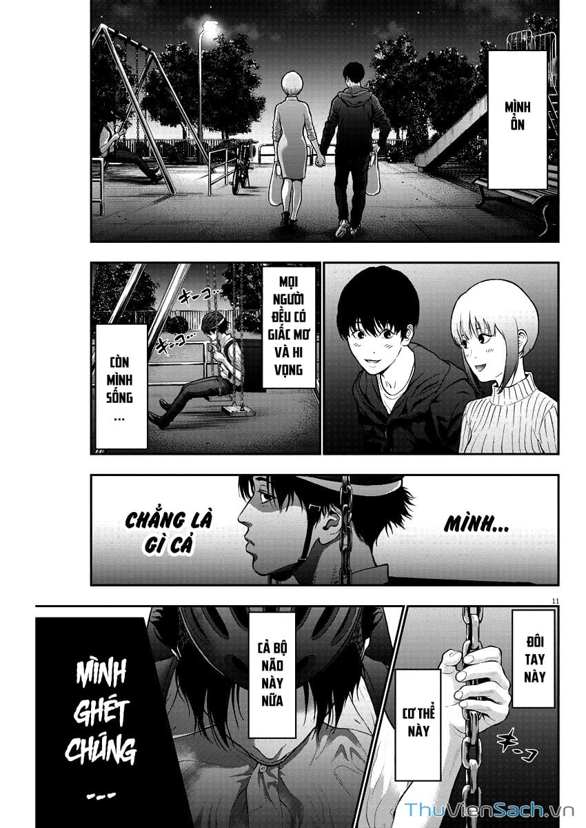 Truyện Tranh Đọa Nhân trang 9