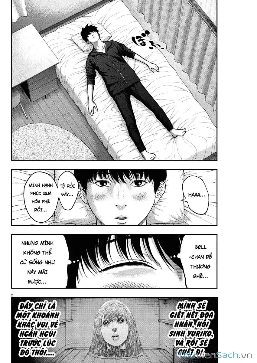 Truyện Tranh Đọa Nhân trang 9