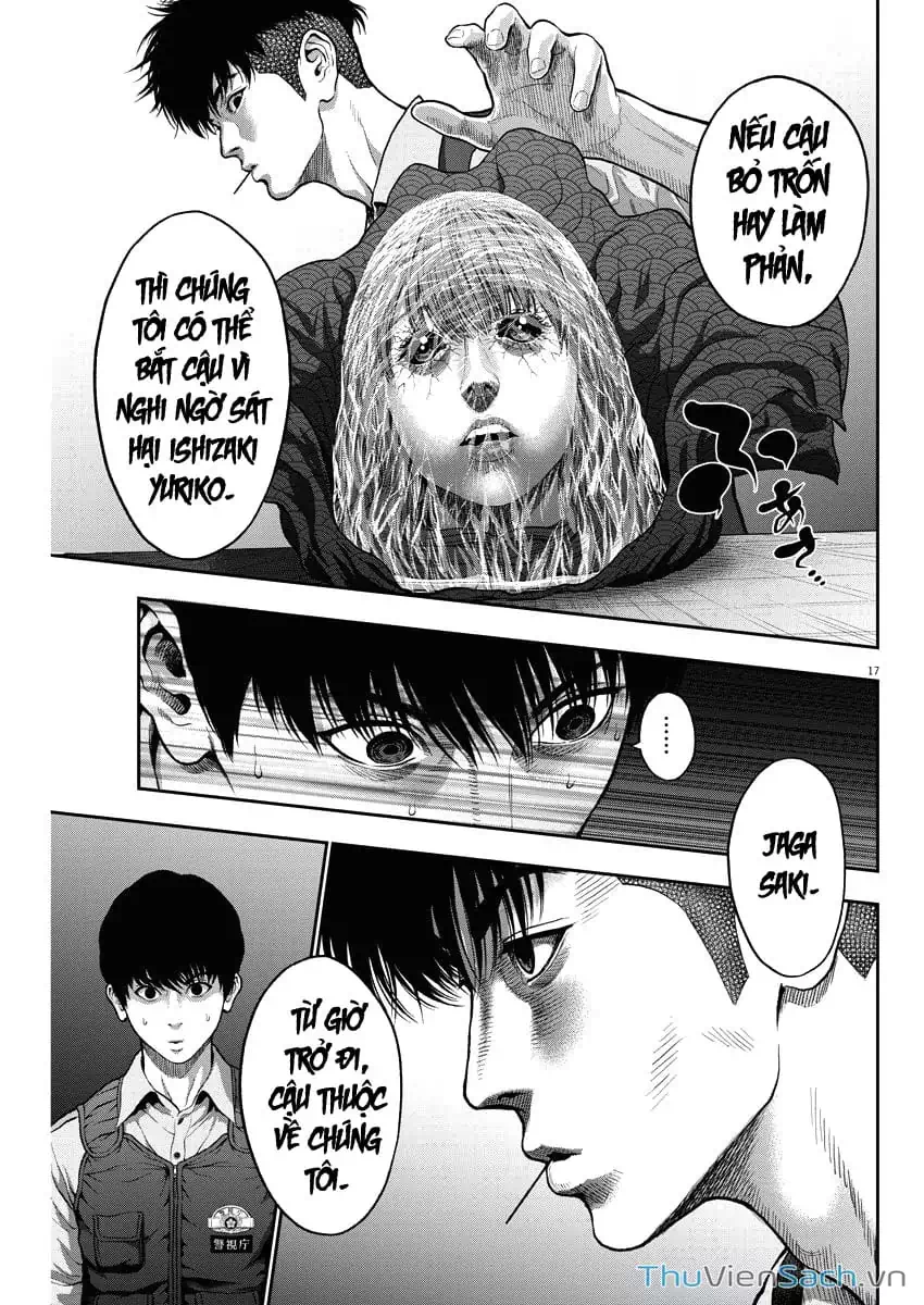 Truyện Tranh Đọa Nhân trang 9