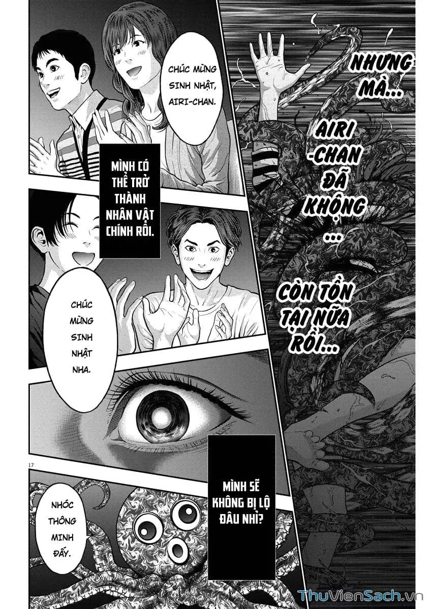 Truyện Tranh Đọa Nhân trang 9