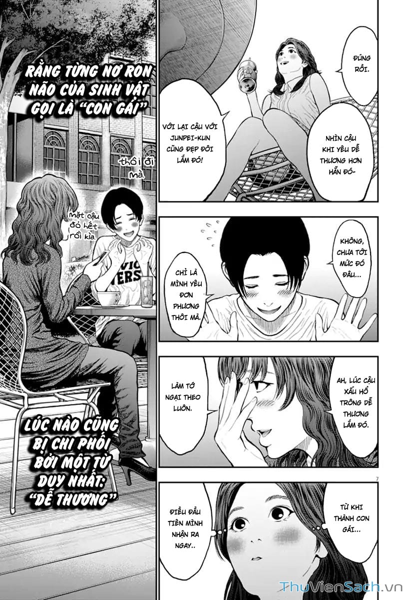 Truyện Tranh Đọa Nhân trang 9