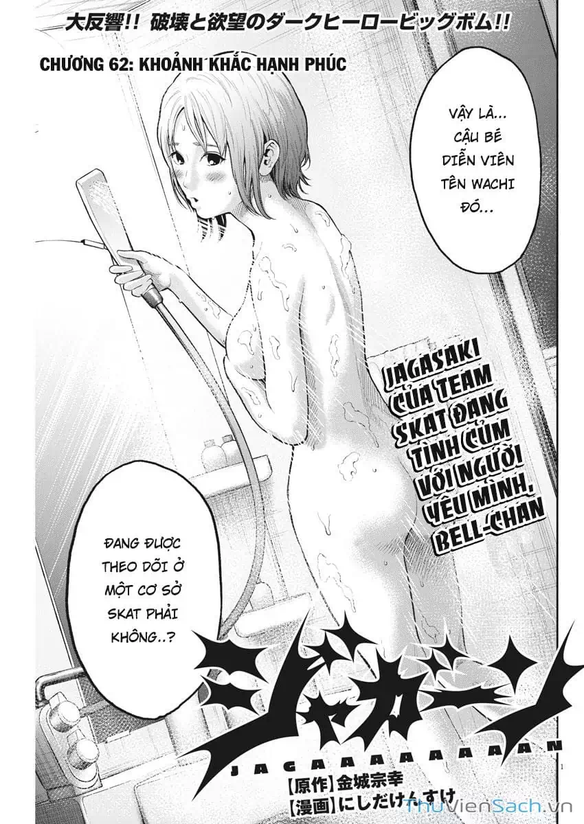 Truyện Tranh Đọa Nhân trang 9