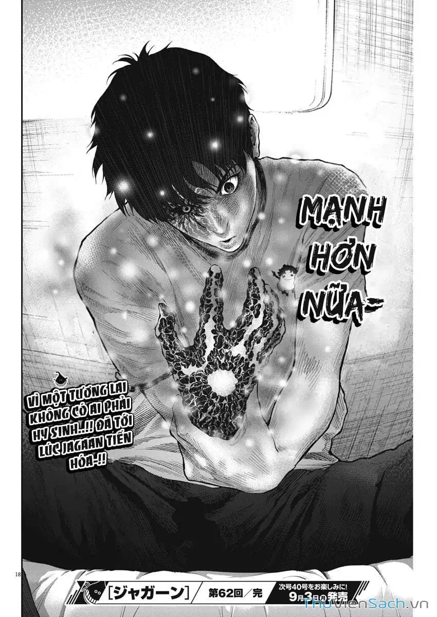 Truyện Tranh Đọa Nhân trang 9