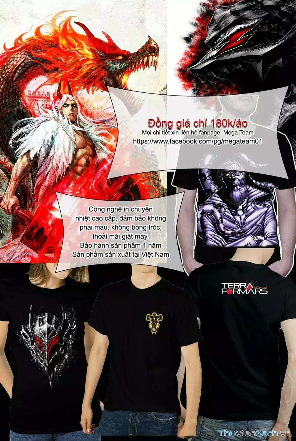 Truyện Tranh Đọa Nhân trang 9