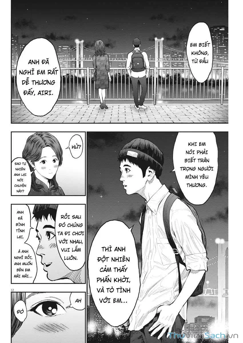 Truyện Tranh Đọa Nhân trang 9