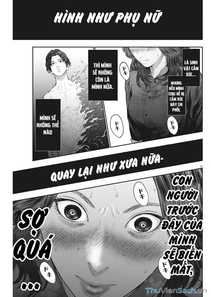 Truyện Tranh Đọa Nhân trang 9