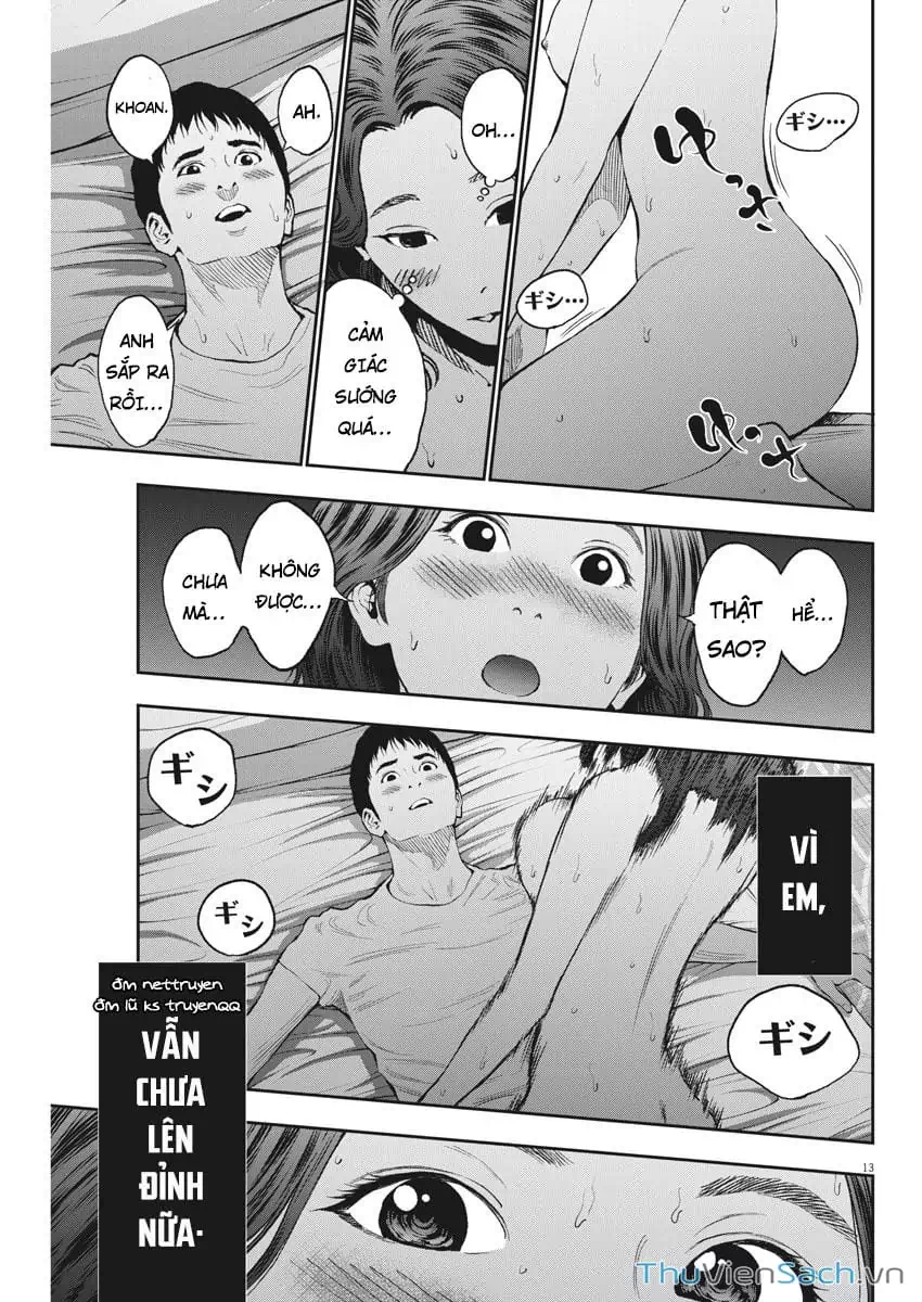 Truyện Tranh Đọa Nhân trang 9