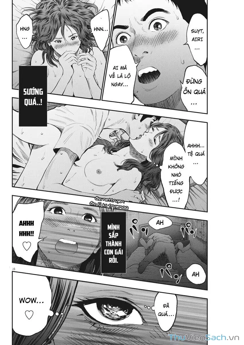 Truyện Tranh Đọa Nhân trang 9