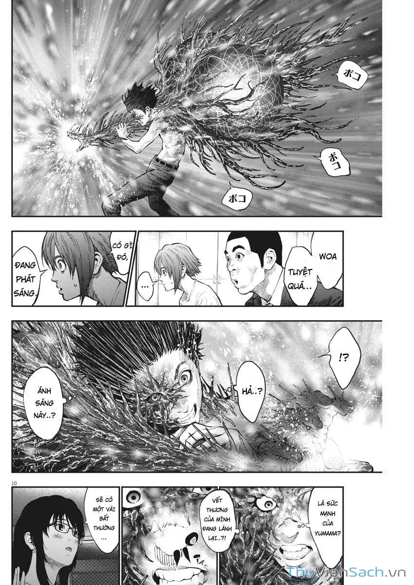 Truyện Tranh Đọa Nhân trang 9