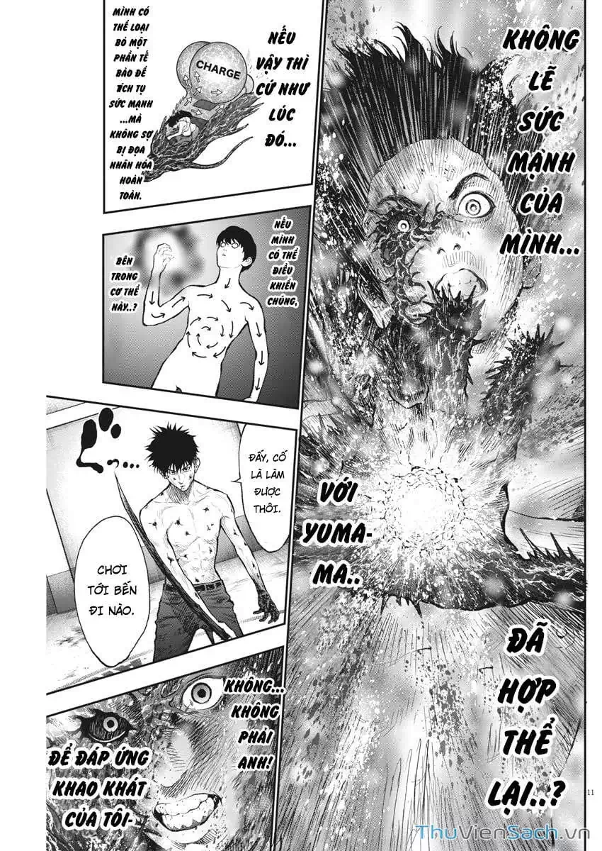 Truyện Tranh Đọa Nhân trang 9