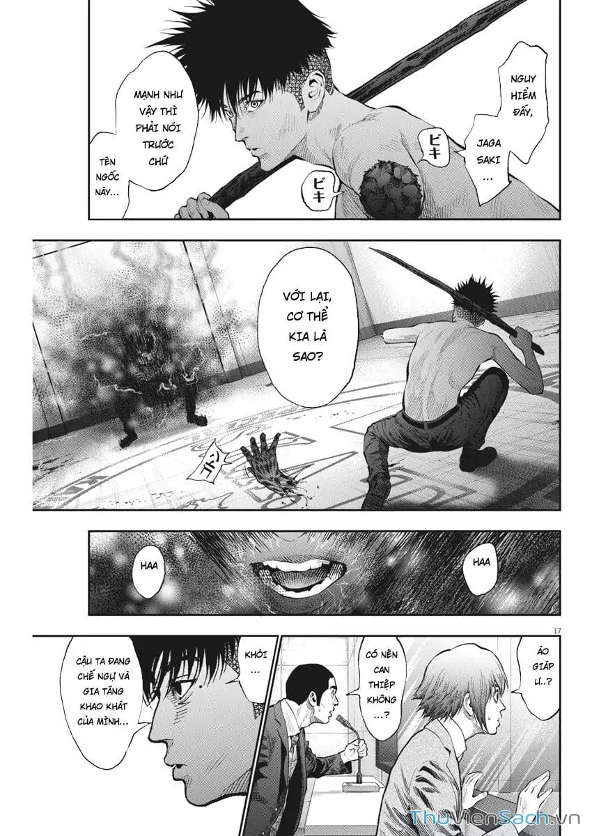 Truyện Tranh Đọa Nhân trang 9