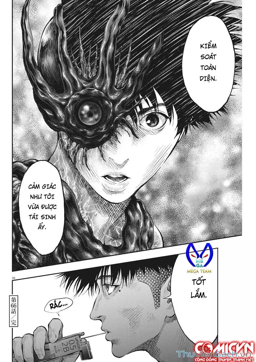 Truyện Tranh Đọa Nhân trang 9