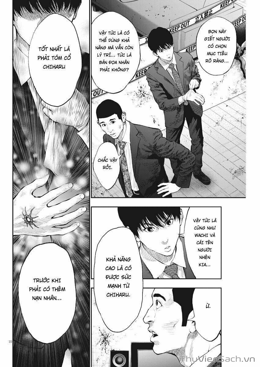 Truyện Tranh Đọa Nhân trang 9