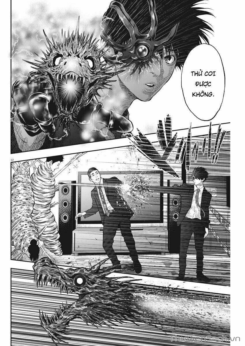 Truyện Tranh Đọa Nhân trang 9