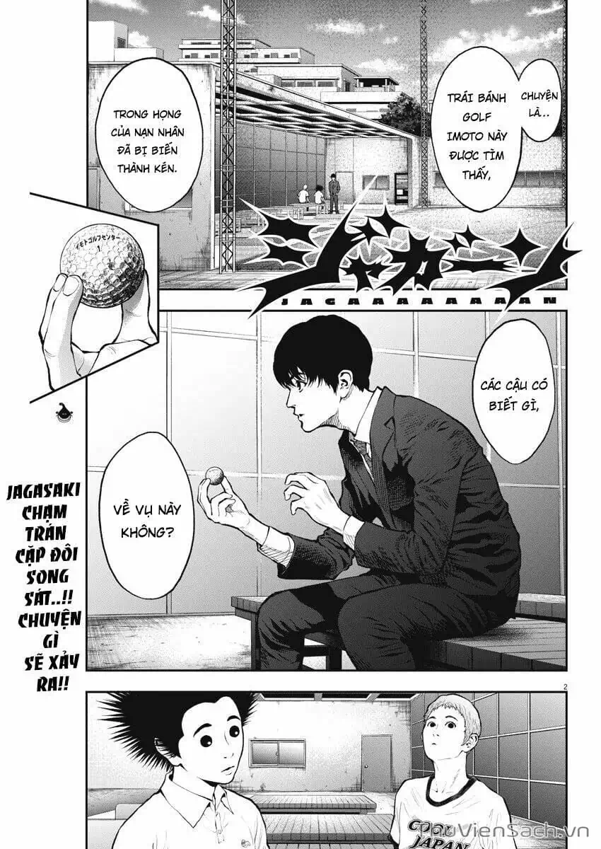 Truyện Tranh Đọa Nhân trang 9