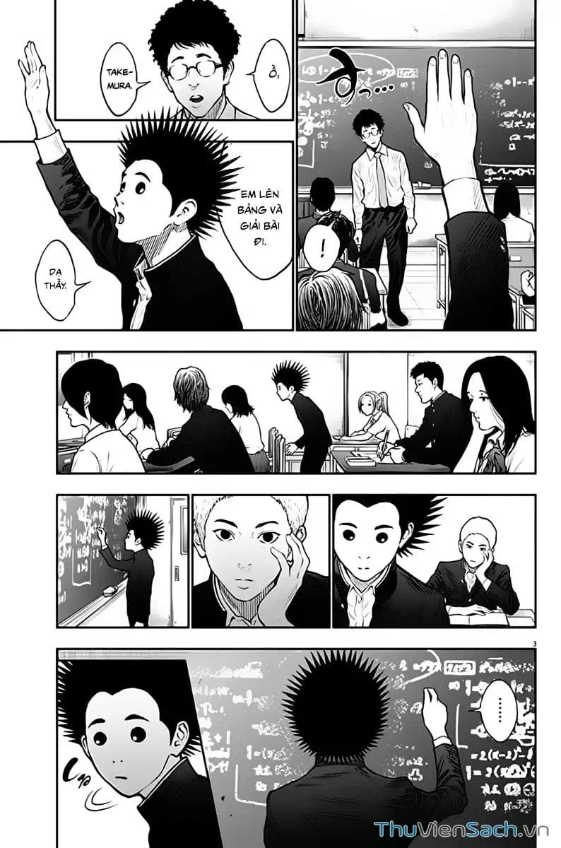 Truyện Tranh Đọa Nhân trang 9