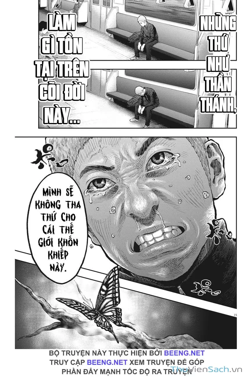 Truyện Tranh Đọa Nhân trang 9