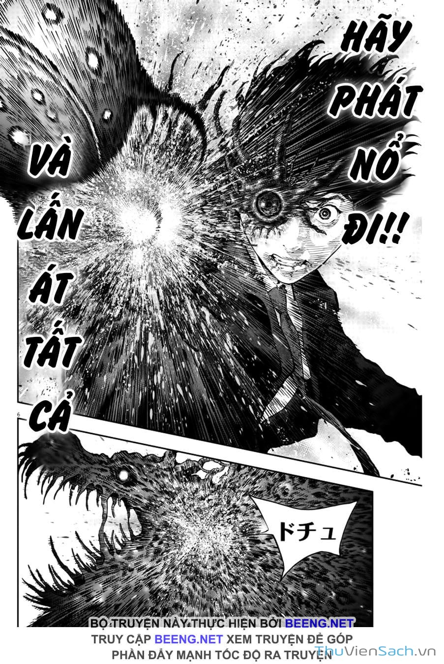 Truyện Tranh Đọa Nhân trang 9