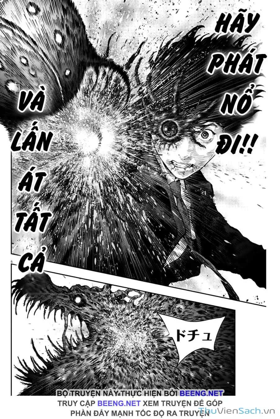 Truyện Tranh Đọa Nhân trang 9