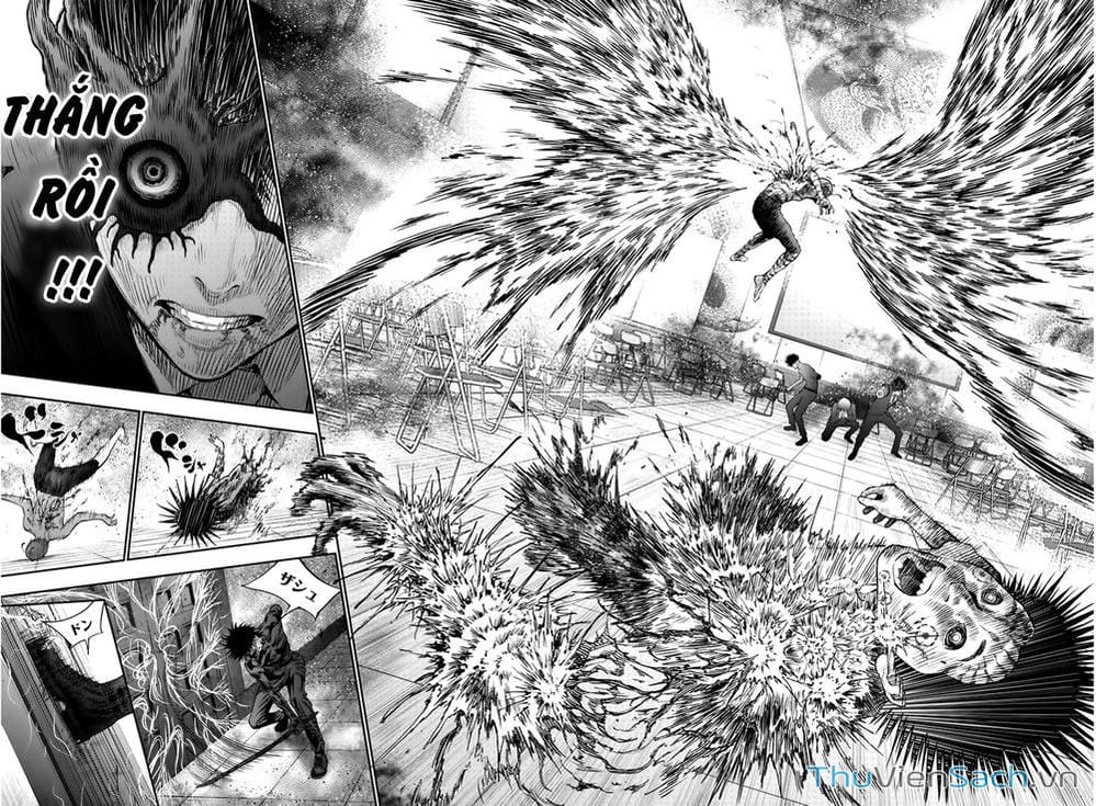 Truyện Tranh Đọa Nhân trang 9