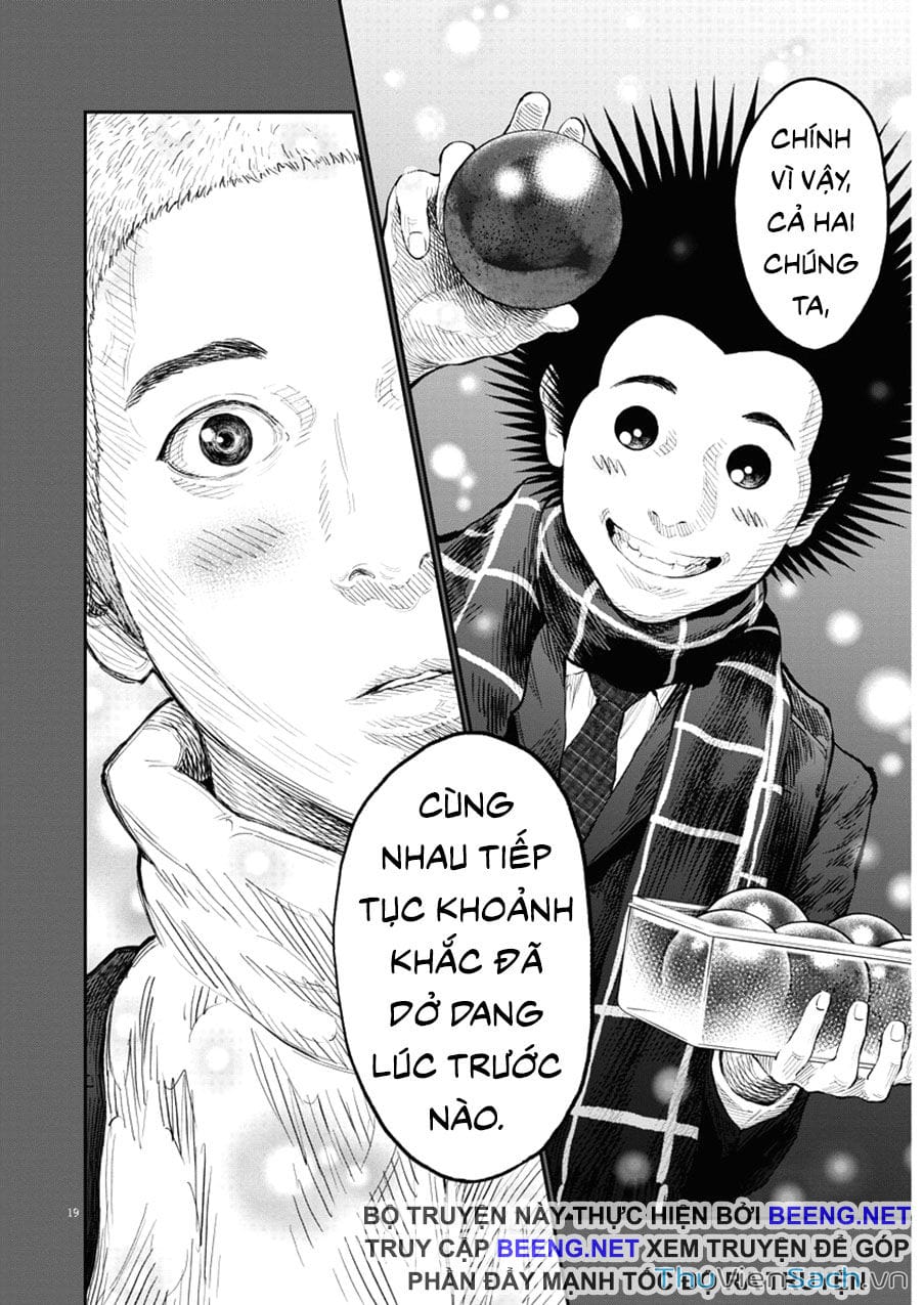 Truyện Tranh Đọa Nhân trang 9