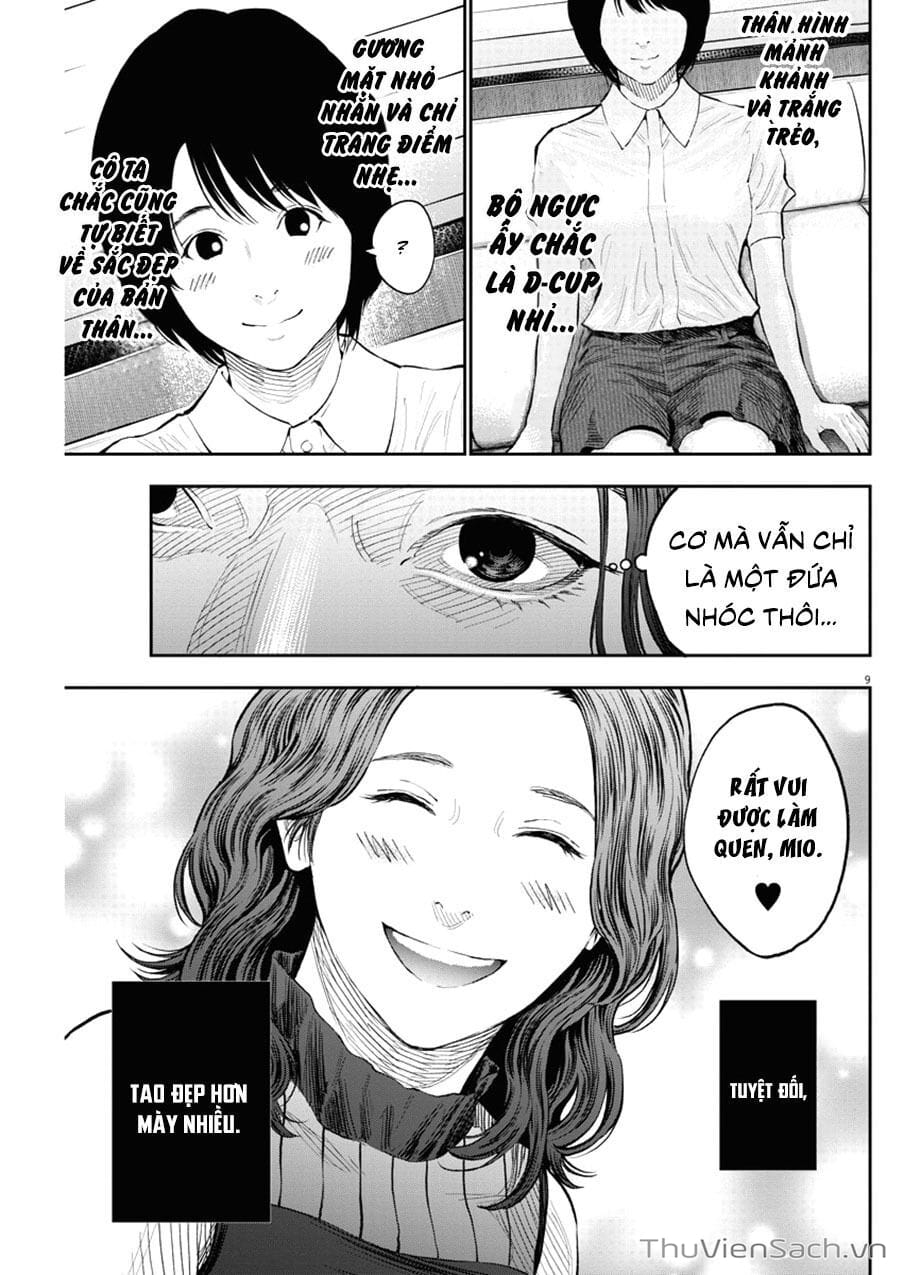 Truyện Tranh Đọa Nhân trang 9